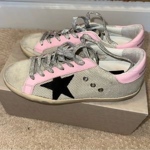 Super Star Classic Golden Goose Sneaker - 100% Authentic